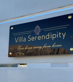 Villa Serendipity